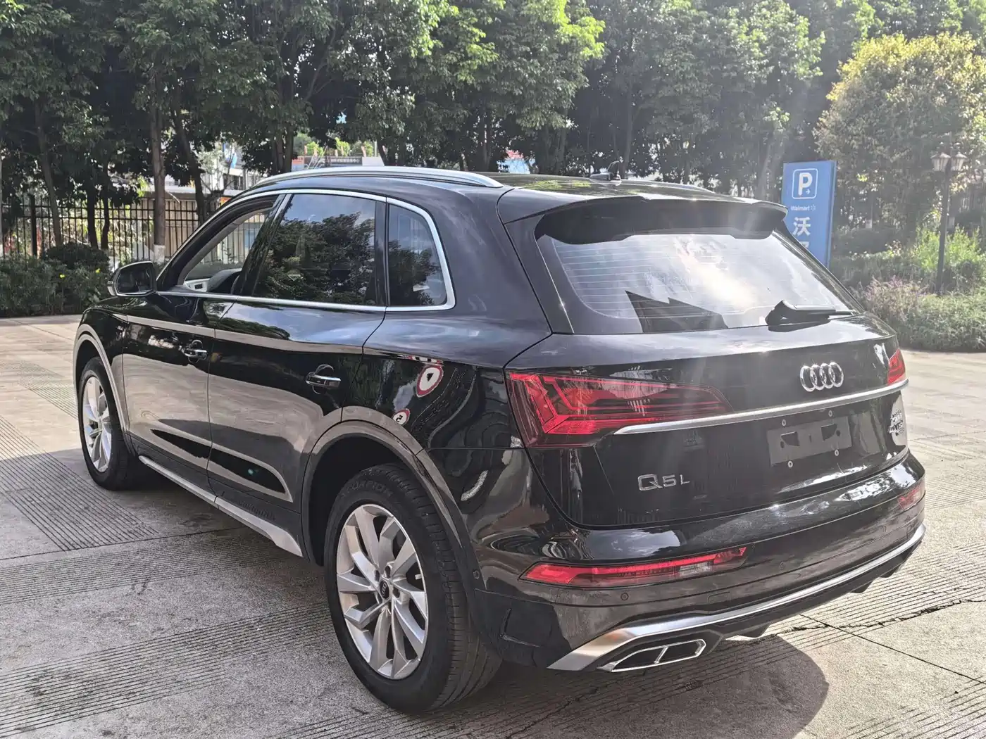 Audi Q5L 2022 40T Luxury Dynamic фото 4