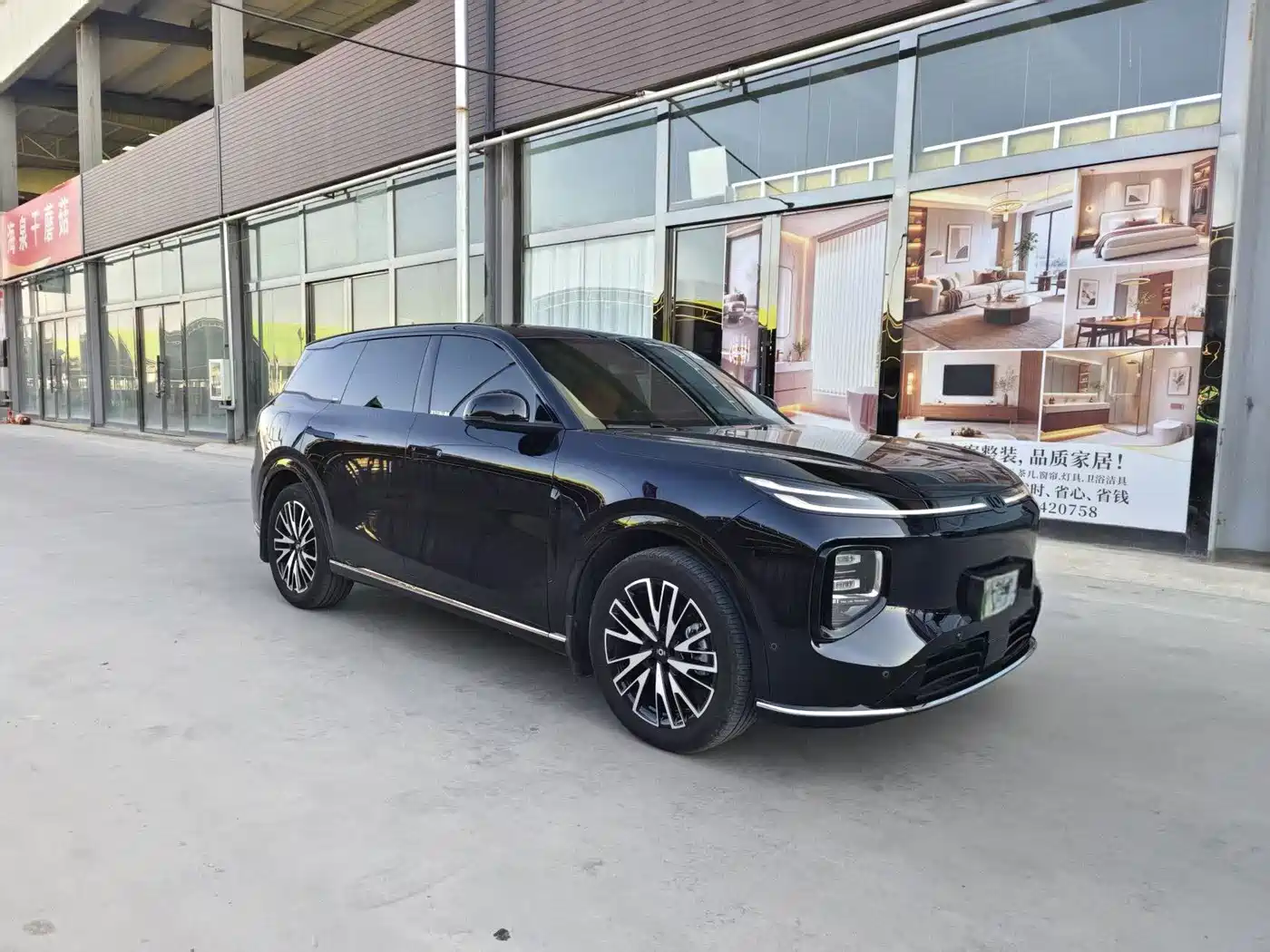 Changan Qiyuan Q07 2025 2025 215 Flagship
