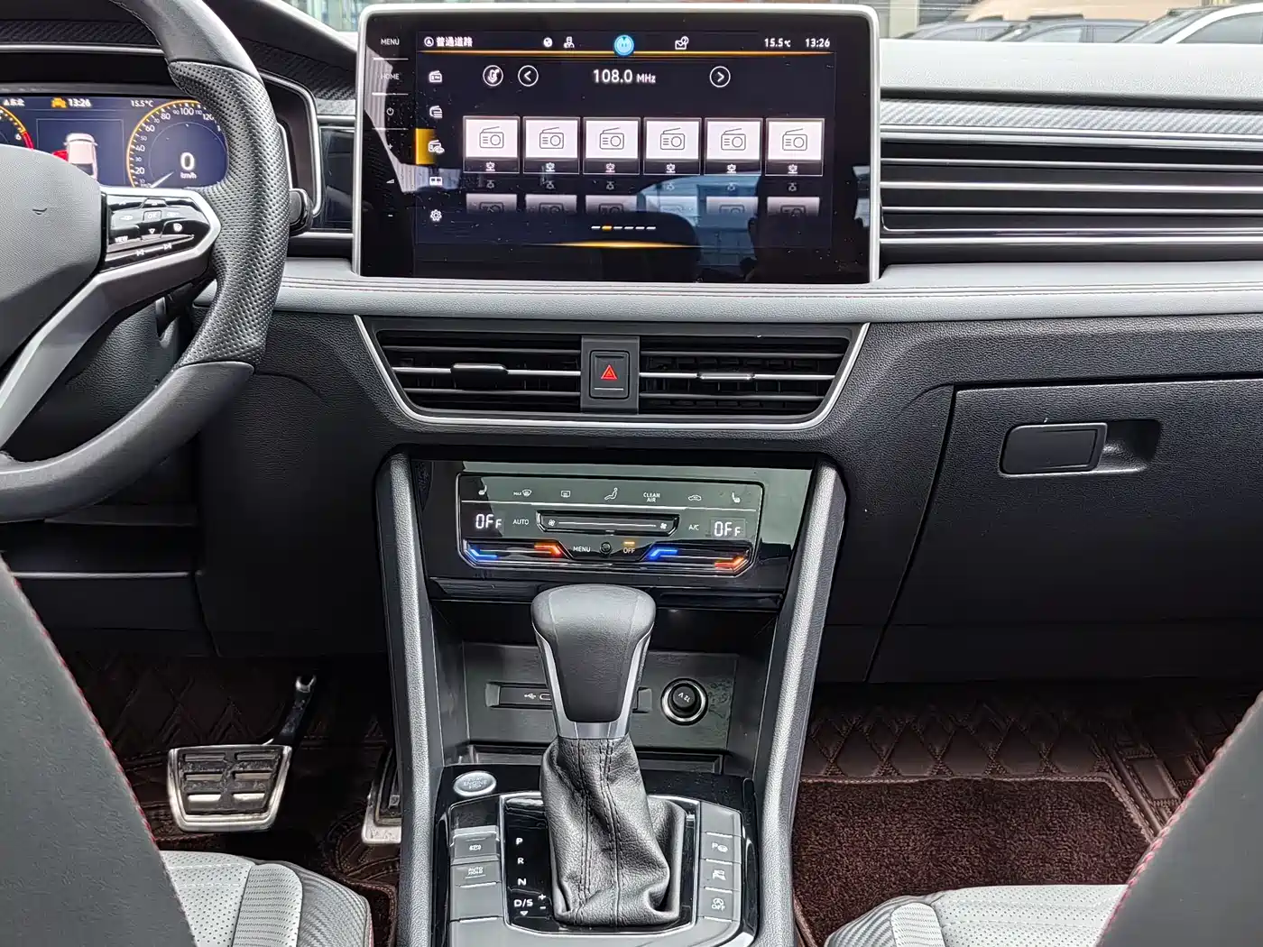 Volkswagen Tiguan X 2023 330TSI 2WD Flagship фото 18