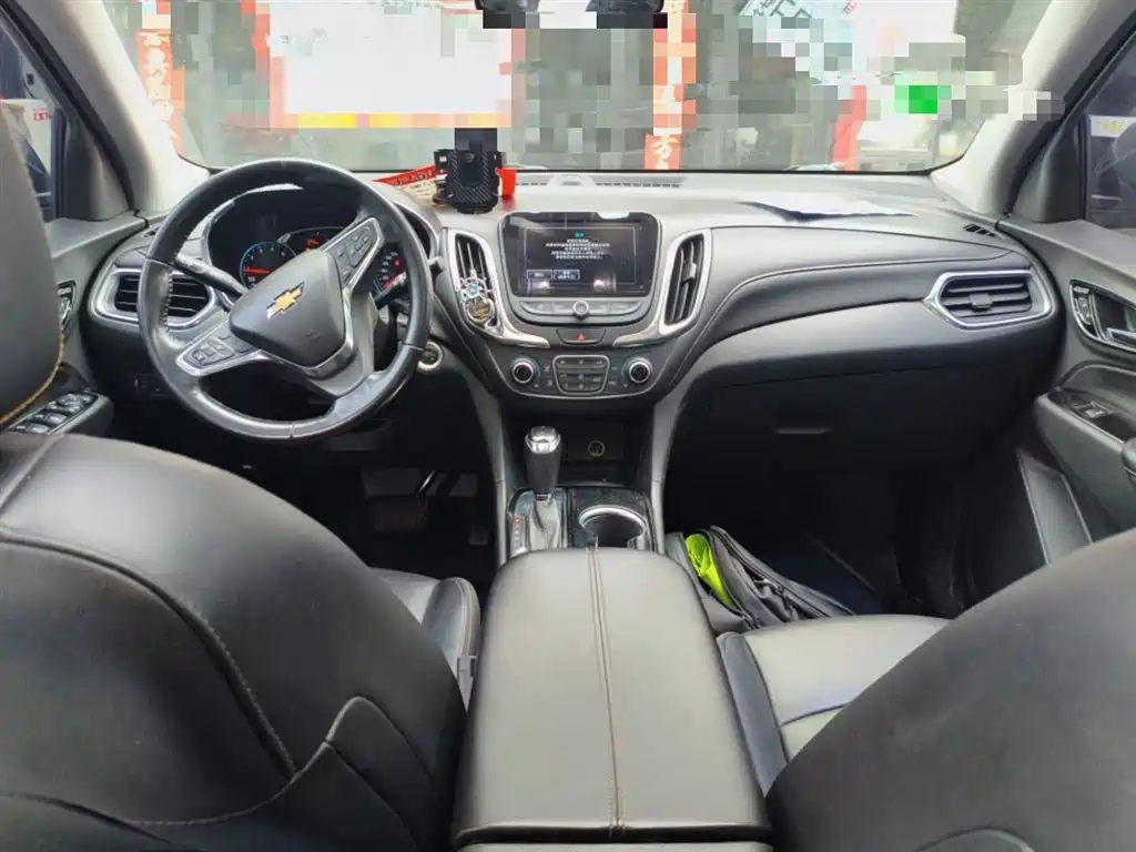 Chevrolet Equinox 2018 535T Automatic Control Edition фото 10