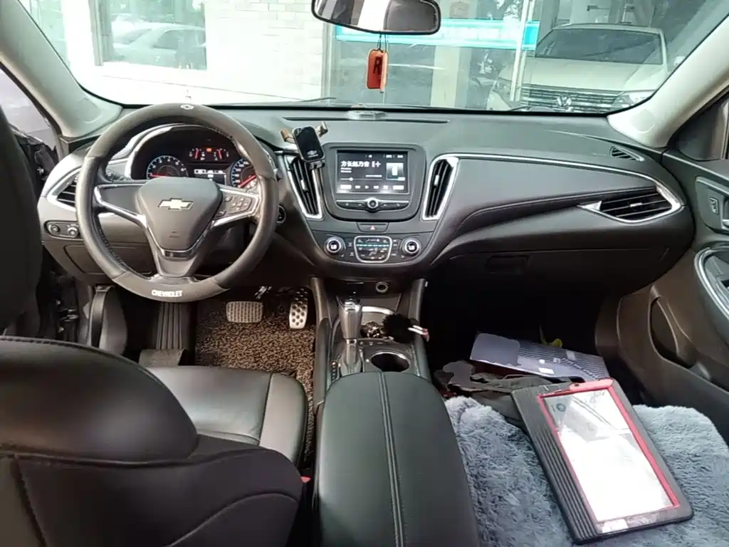 Chevrolet Malibu XL 2016 2016 1.5T Dual-Clutch Ruichi Edition