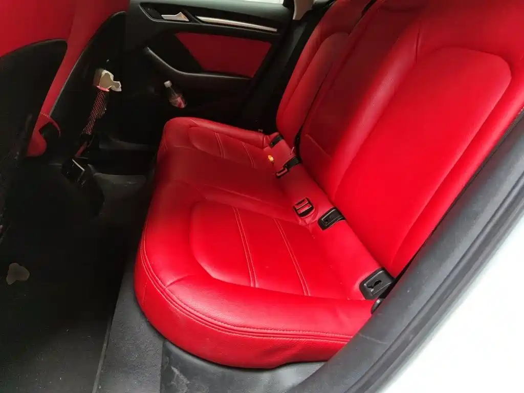 Audi A3 2016 Limousine 35 TFSI Leadership фото 14