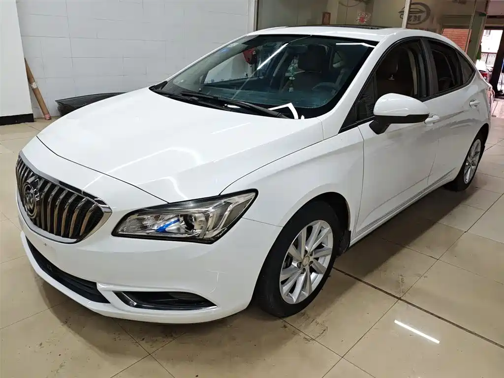 Buick Verano 2015 Sedan 15S Automatic Progressive фото 2