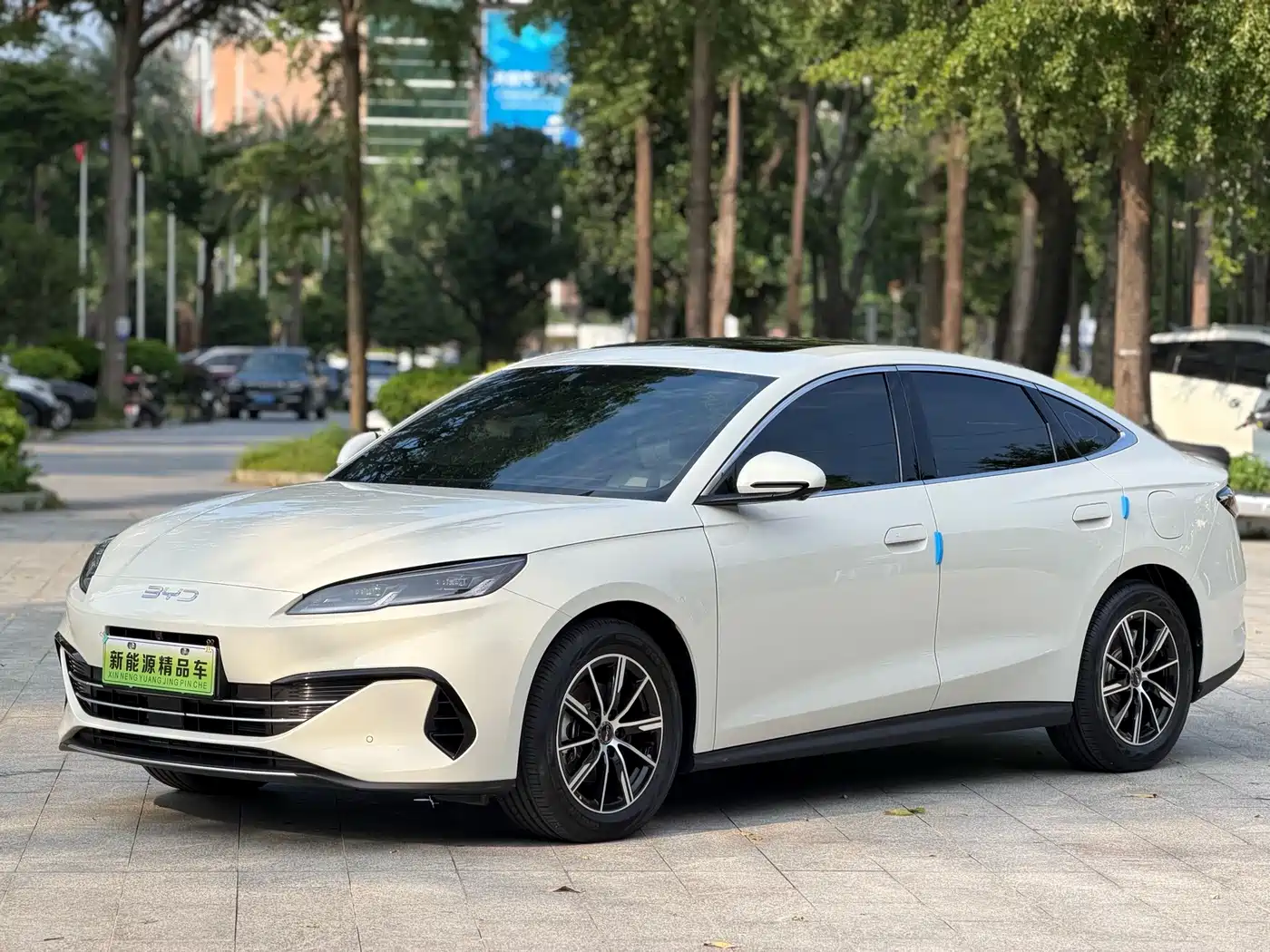 BYD Seal 06 New Energy 2024