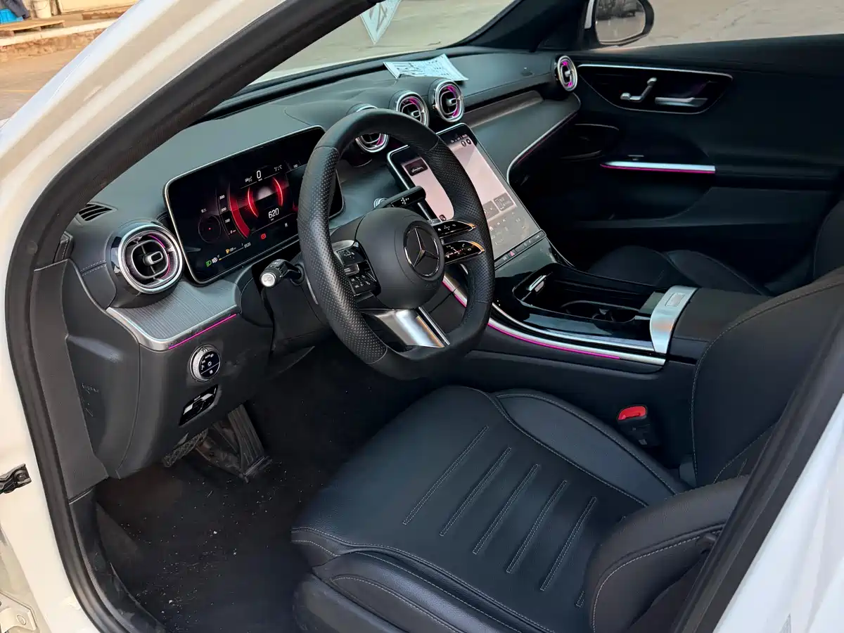 Mercedes-Benz C-Class 2023 C 260 L Sport фото 6