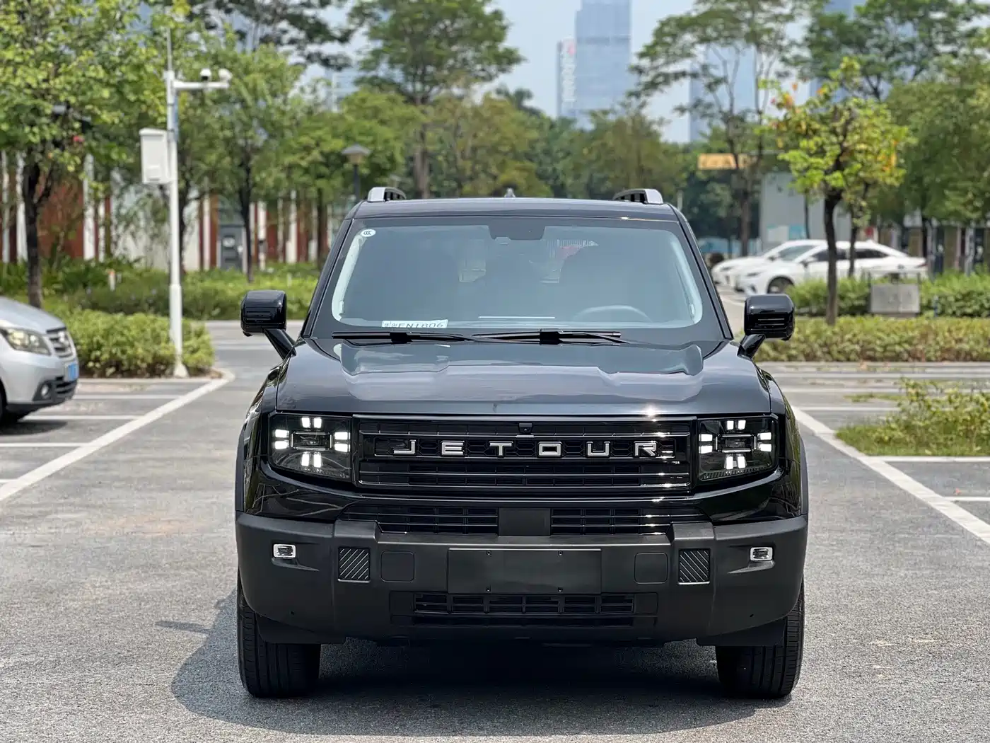 Jetour Freedom 2025 2025 1.5TD DCT Explorer