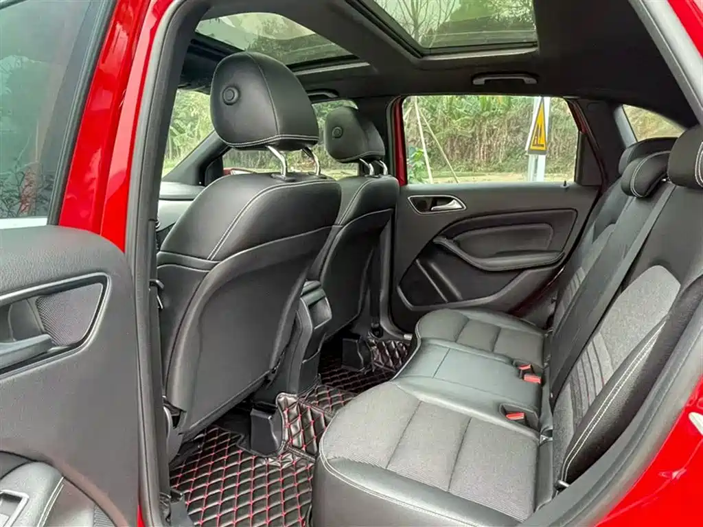Mercedes-Benz B-Class 2015 B 200 Dynamic фото 14