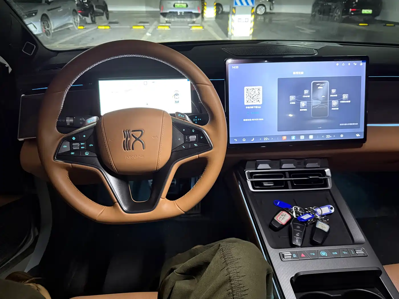 BYD Han L 2025 EV AWD LiDAR Flagship фото 10