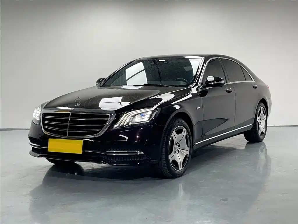 Mercedes-Benz S-Class 2019 S 320 L Ultimate Edition