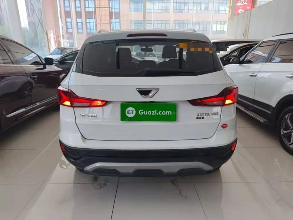 Jetta VS5 2019 2019 280TSI Automatic Joy Edition