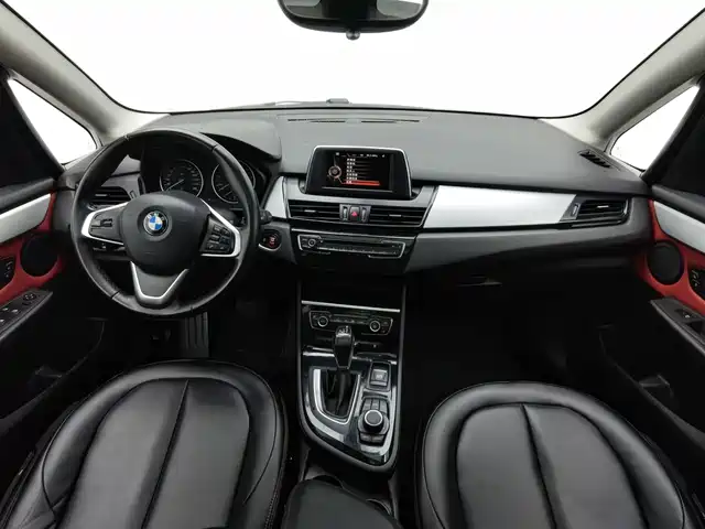 BMW 2 Series Touring 2016 218i Leading — фото 5
