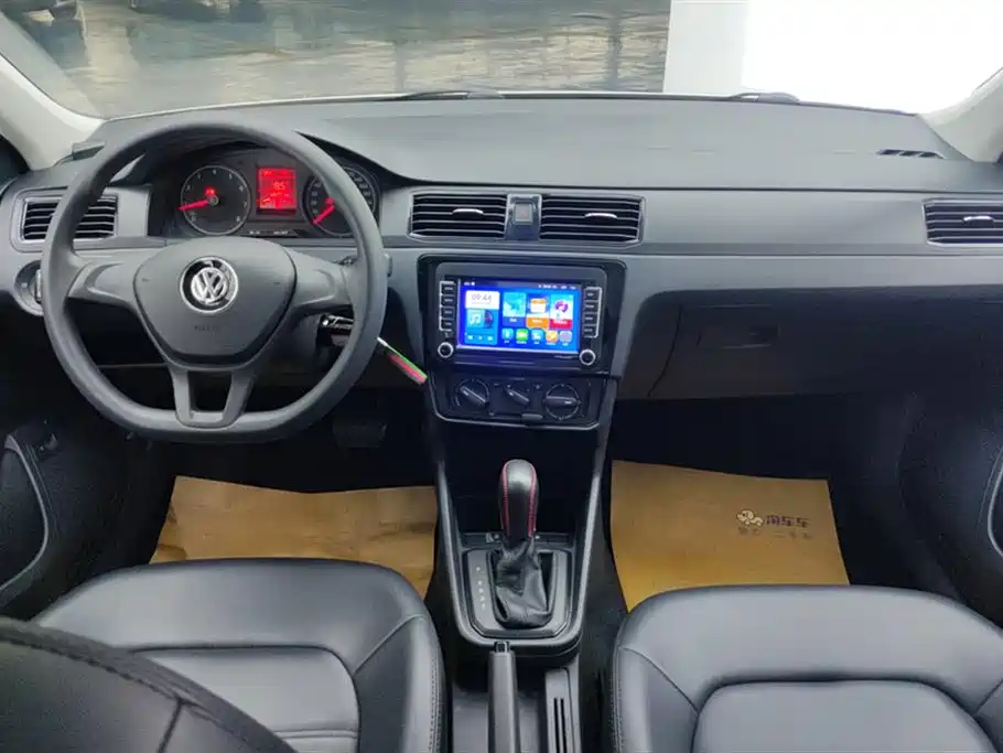Volkswagen Santana 2021 1.5L Automatic Trend Edition фото 12