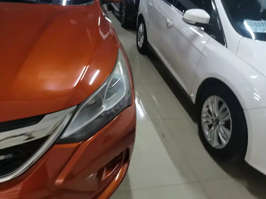 BYD Song 2017 2016 Unrivaled 1.5TID Automatic Luxury