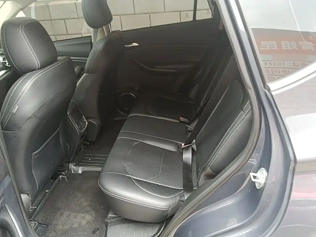 BYD Song 2020 2020 Classic 1.5T Automatic Elite