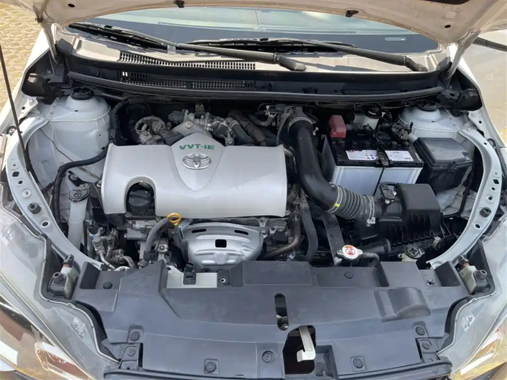 Toyota YARiS L Zhi Xuan 2020 1.5L CVT Leading Edition фото 11