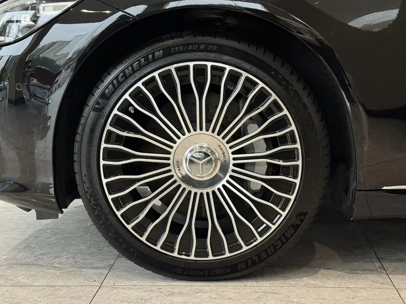 Mercedes-Benz S-Class 2021 S 400 L Business фото 4