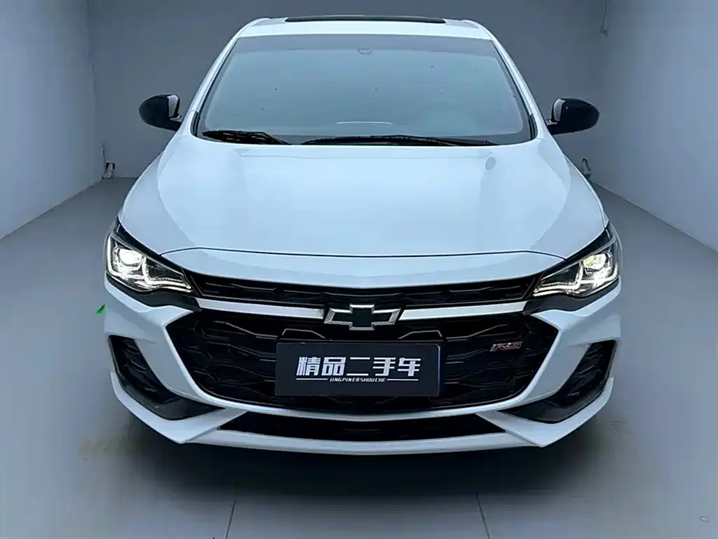 Chevrolet Monza 2022 Mild Hybrid RS 330T Automatic Exciting Edition фото 2