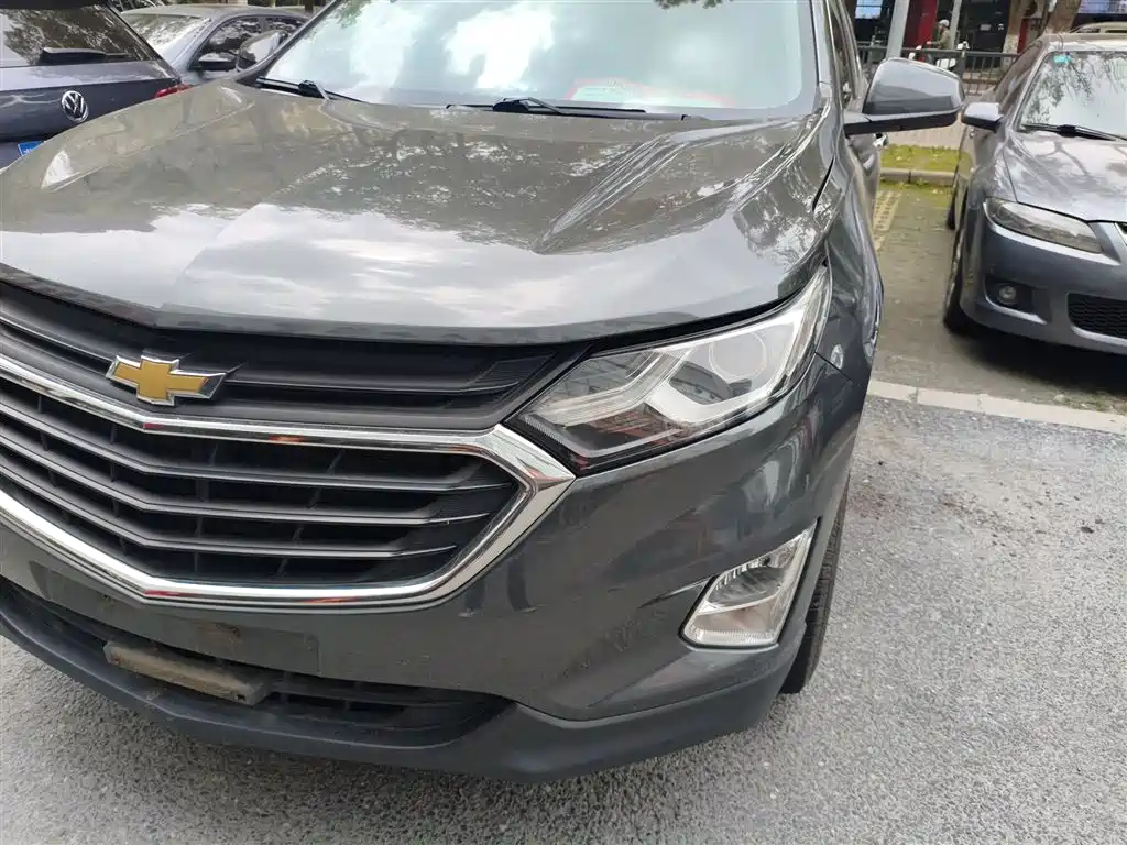 Chevrolet Equinox 2018 535T Automatic Control Edition фото 24