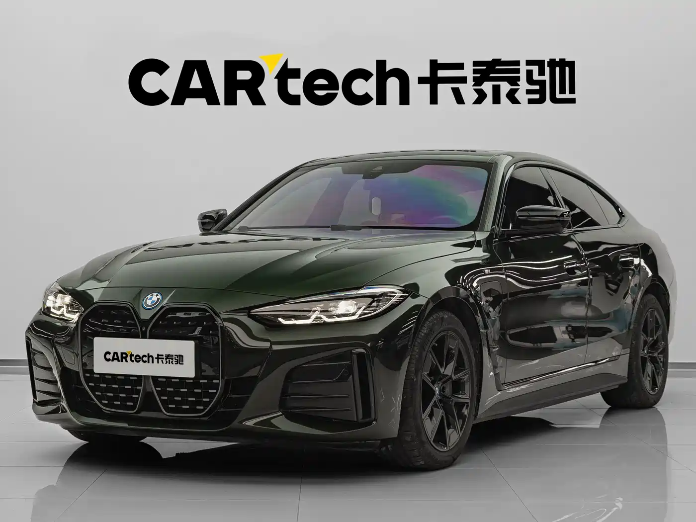 BMW i4
