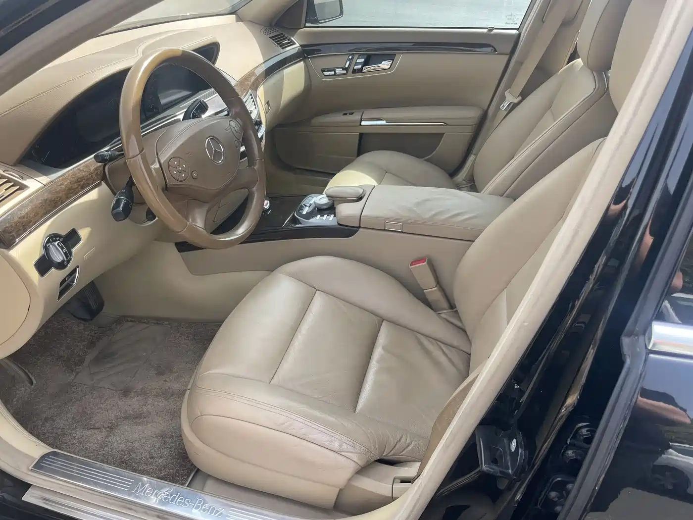 Mercedes-Benz S-Class 2012 S 300 L Business Grand Edition фото 9