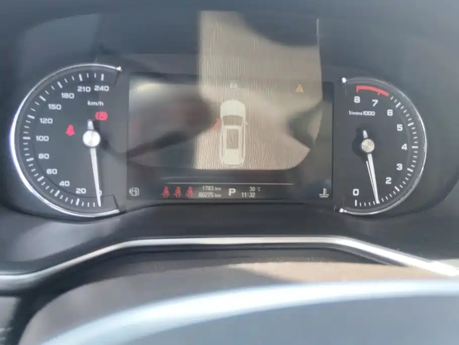 Roewe RX8 2018 2018 30T Smart Internet 2WD Flagship Edition