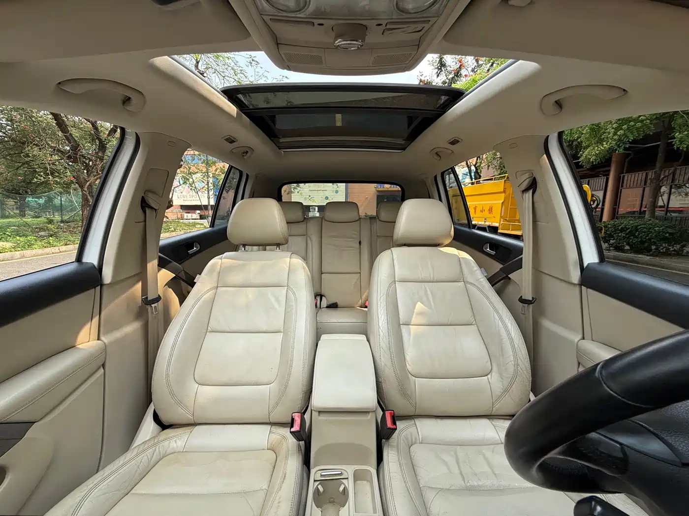 Volkswagen Tiguan 2012 1.8TSI Automatic 4WD Elite Edition фото 10