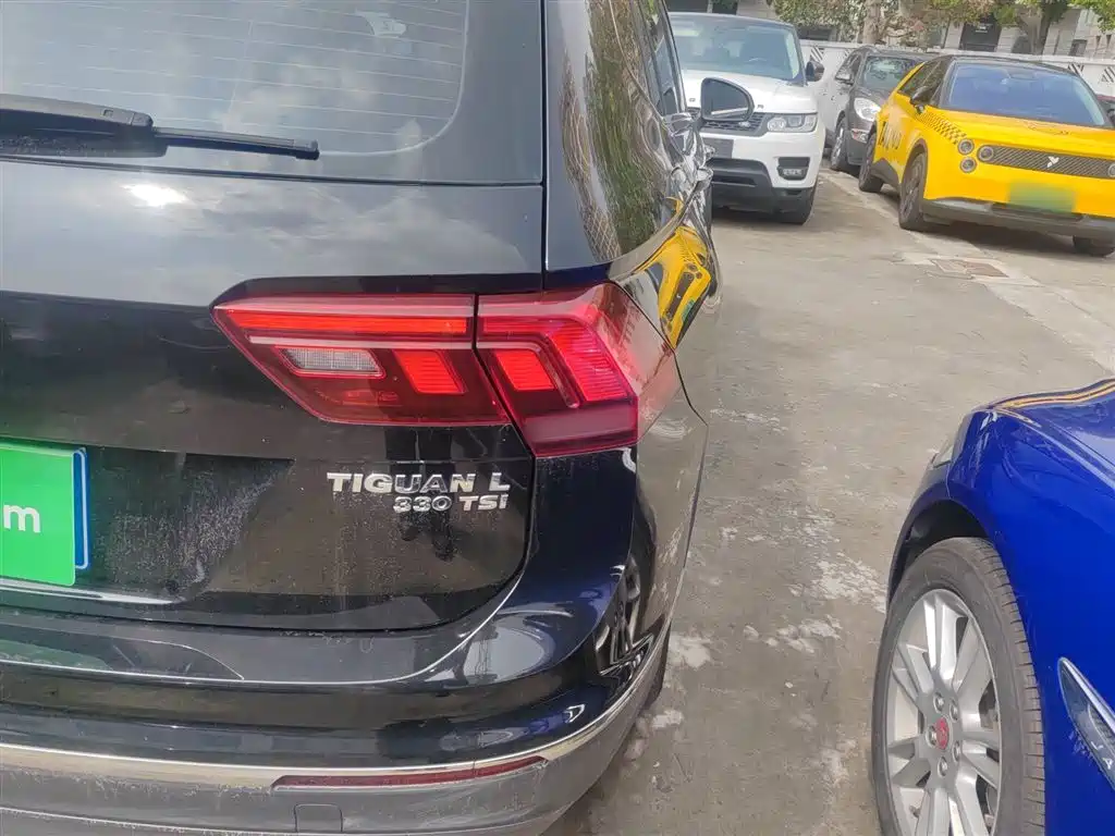 Volkswagen Tiguan L 2020 330TSI Auto 2WD Smart Luxury China VI фото 24