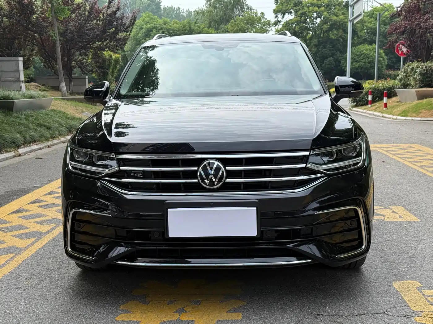 Volkswagen Tiguan L 2022 330TSI Auto 2WD R-Line Premium Edition фото 2