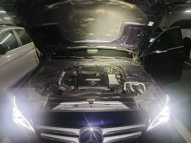 Mercedes-Benz C-Class 2018 C 200 L Sport Edition — фото 3