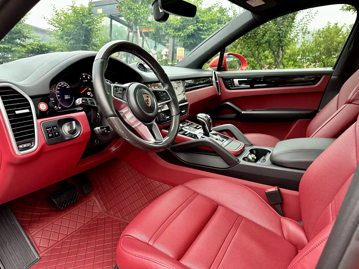 Porsche Cayenne 2019 Cayenne Coupé 3.0T фото 7