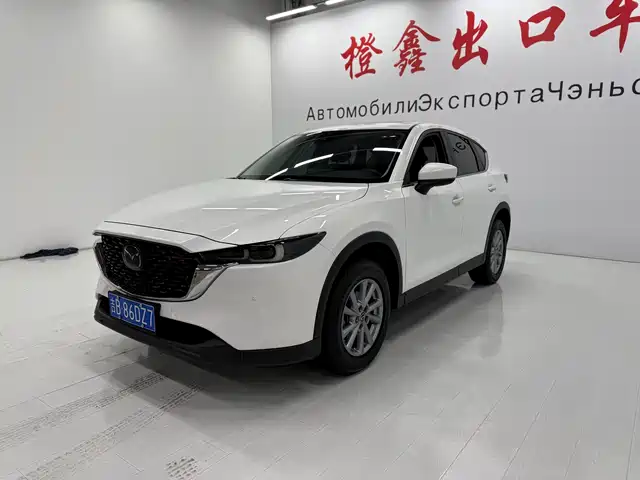Mazda CX-5 2022 2.0L Auto 2WD Smart Style