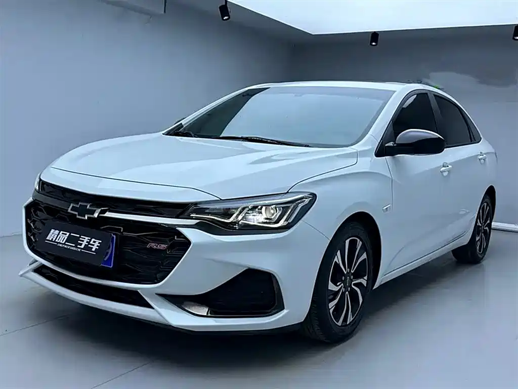Chevrolet Monza 2022 Mild Hybrid RS 330T Automatic Exciting Edition