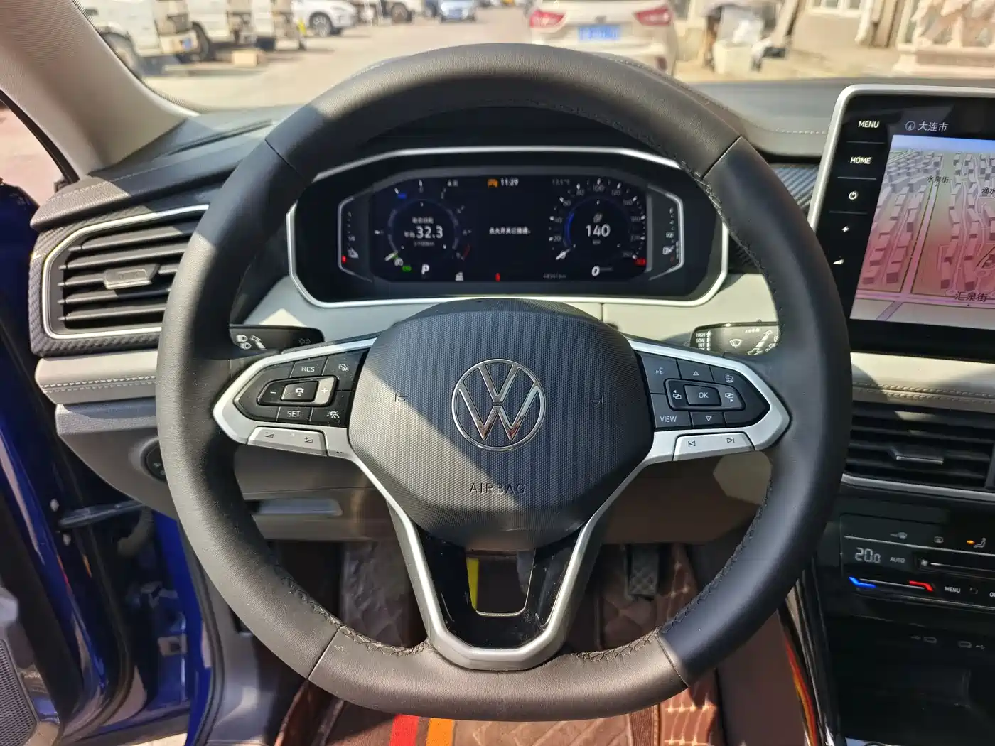 VOLKSWAGEN TANYUE GTE PLUG IN HYBRID