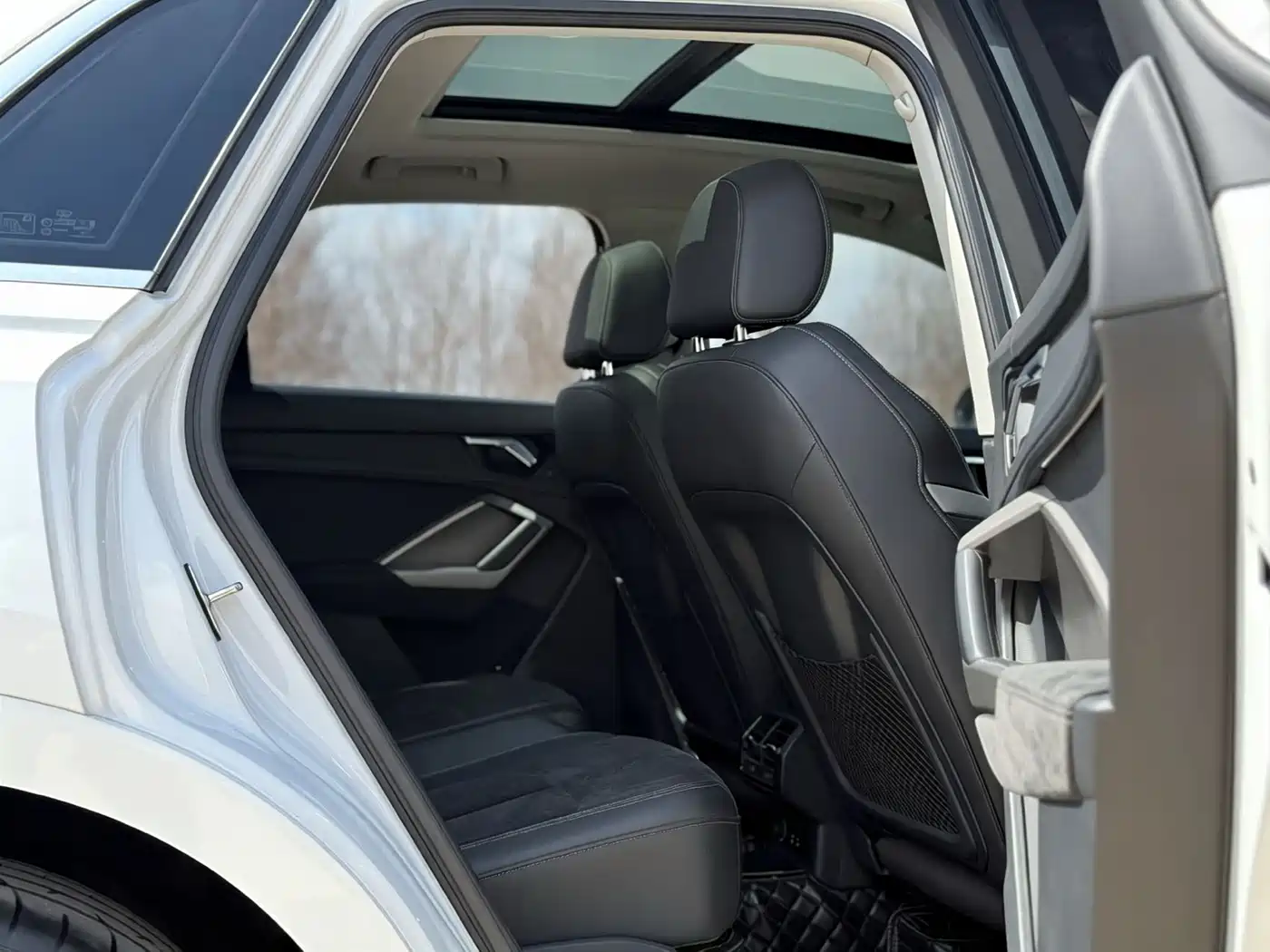 Audi Q3 2022 35 TFSI Progressive Dynamic фото 14