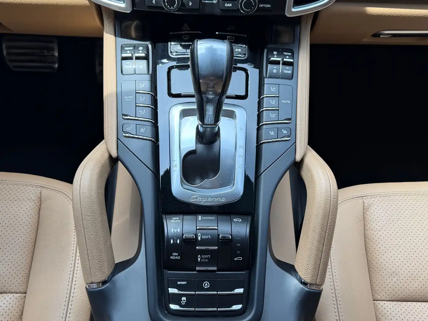 Porsche Cayenne 2015 Cayenne 3.0T фото 10