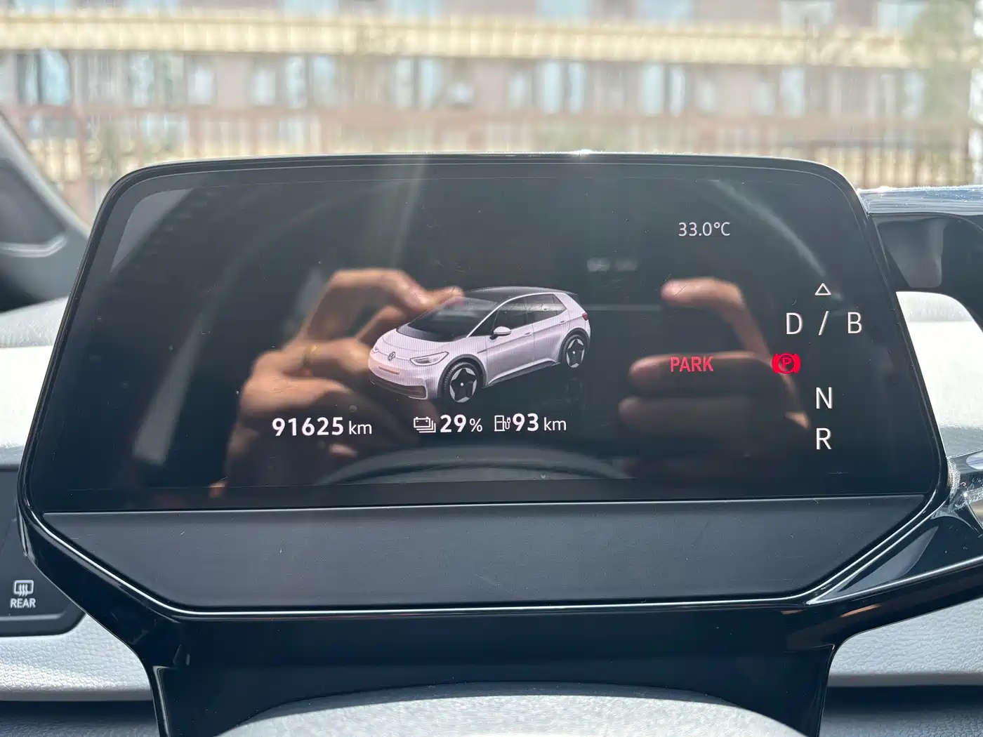 Volkswagen ID.3 2023 Upgraded Pure Intelligence Edition фото 10