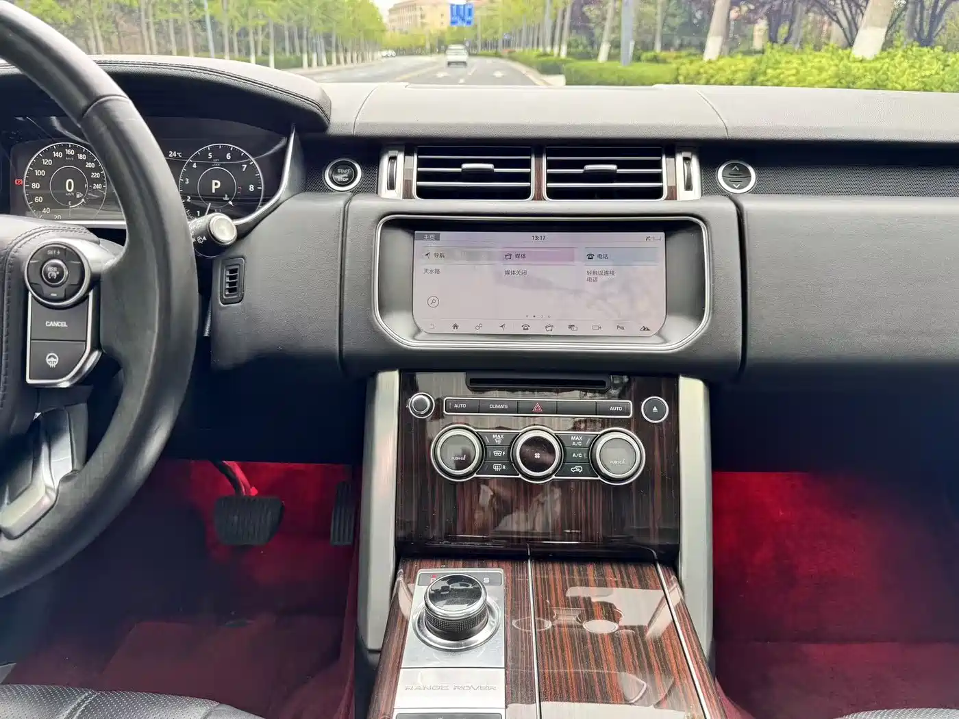 Land Rover Range Rover 2016 3.0 SC V6 Vogue LWB фото 16