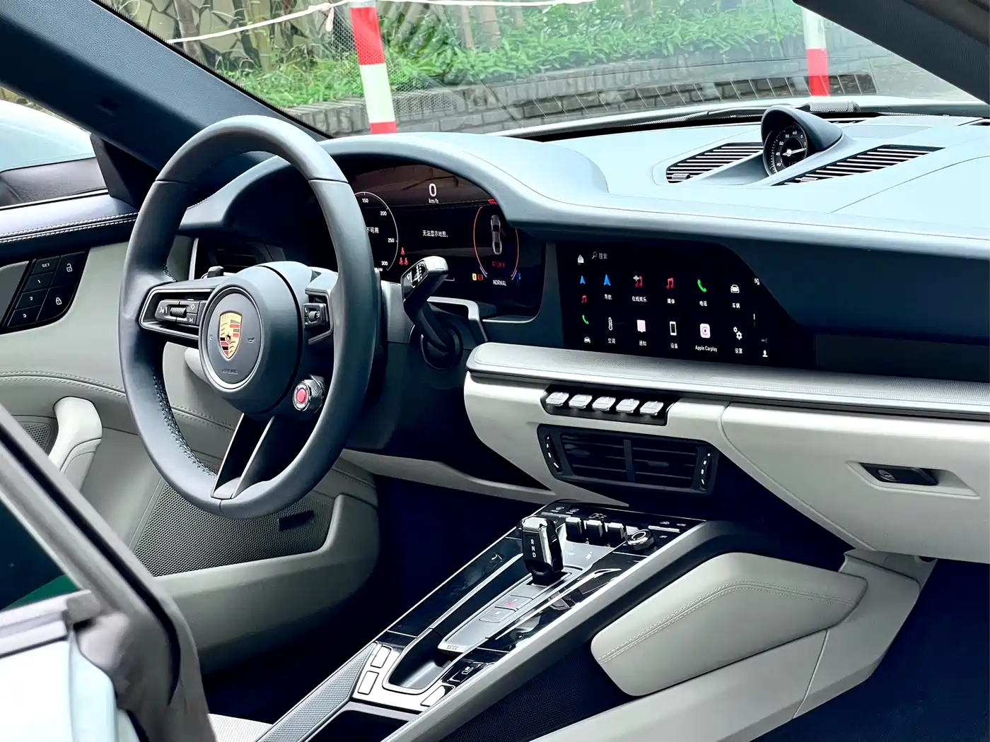 Porsche 911 2025 Carrera 3.0T фото 10
