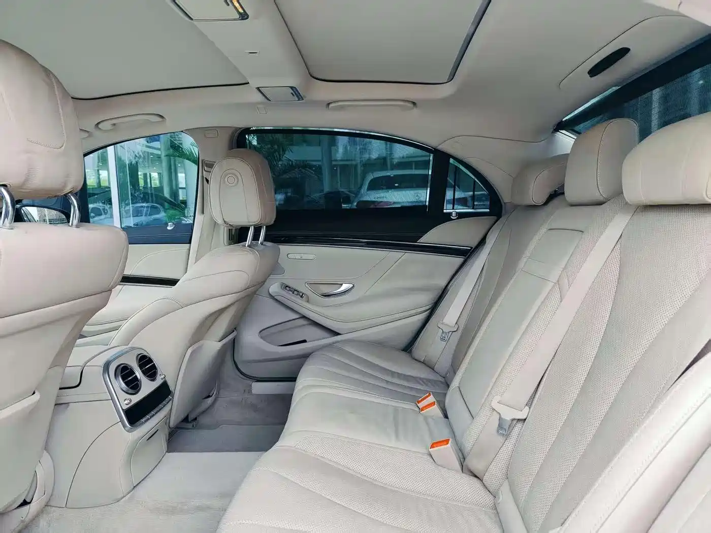 Mercedes-Benz S-Class 2014 S 320 L Business фото 21