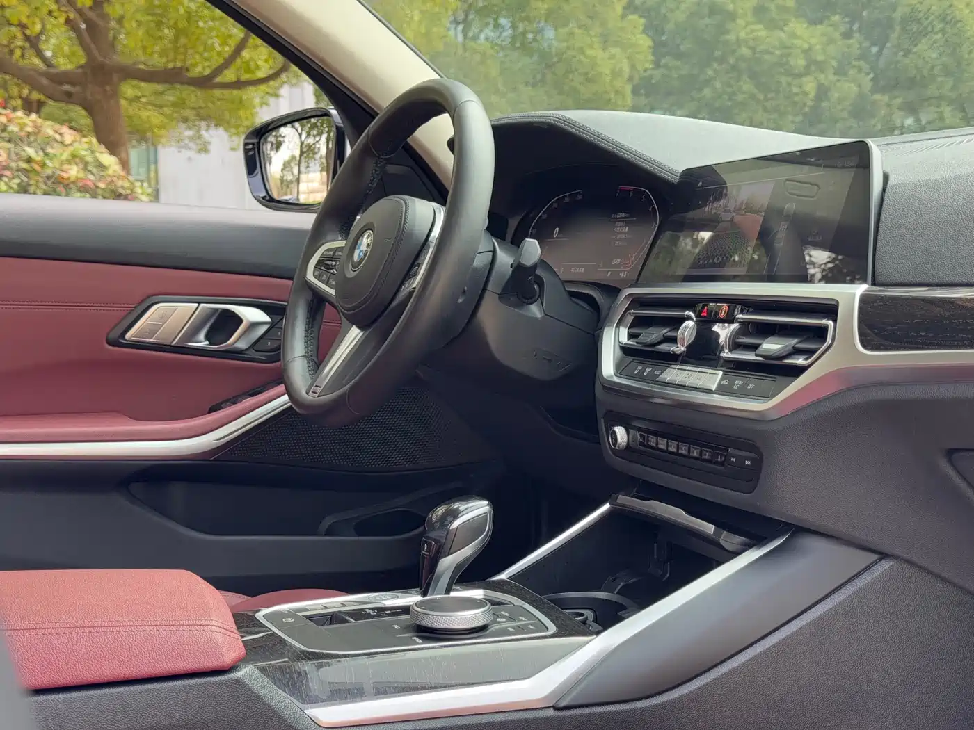 BMW 3 Series 2021 325Li M Sport Package фото 15