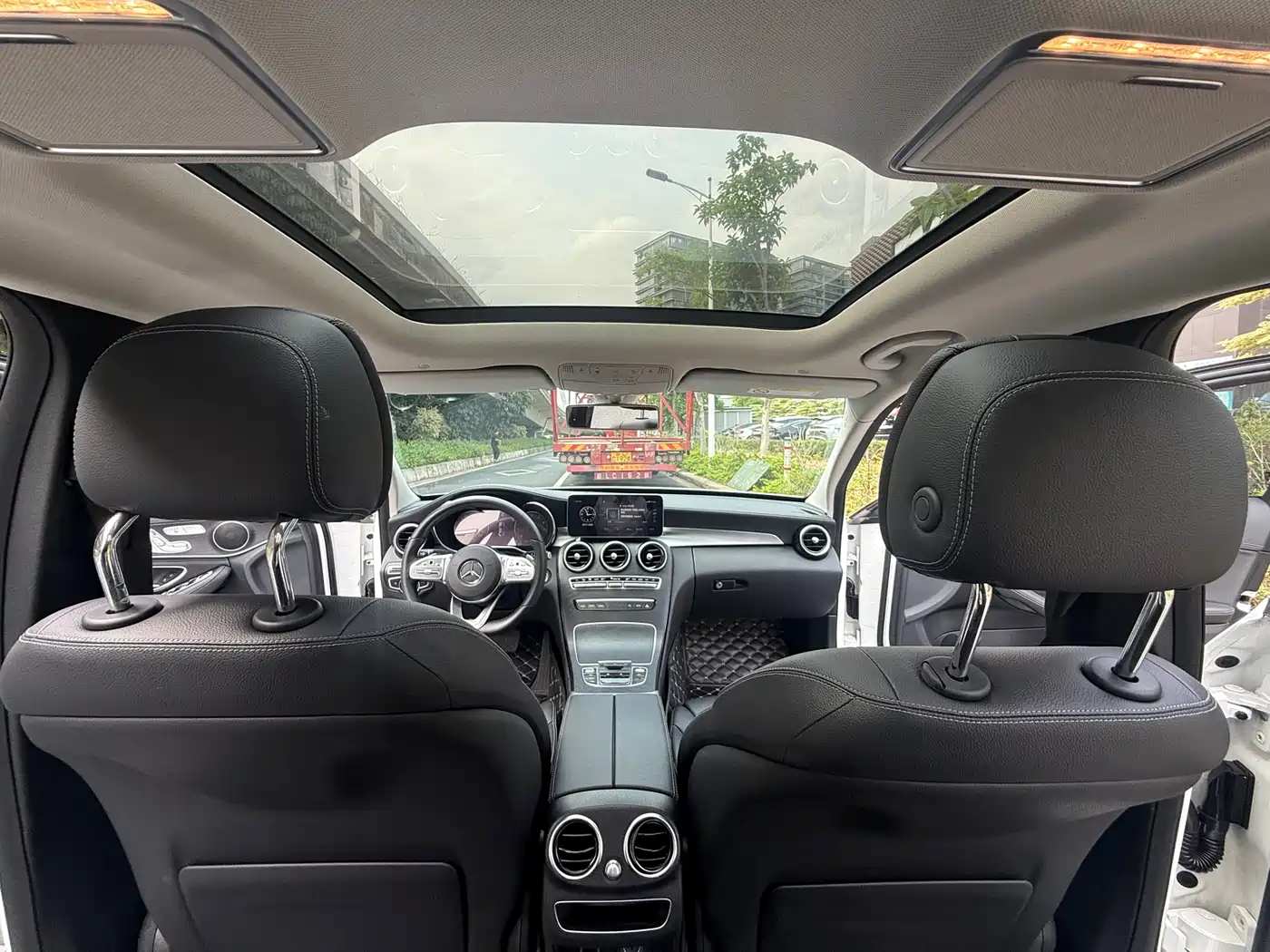 Mercedes-Benz C-Class 2020 C 260 L Sport фото 26