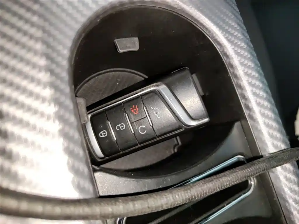 GAC Trumpchi Trumpchi GS3 2021 POWER 270T Auto Red Motion Edition фото 9