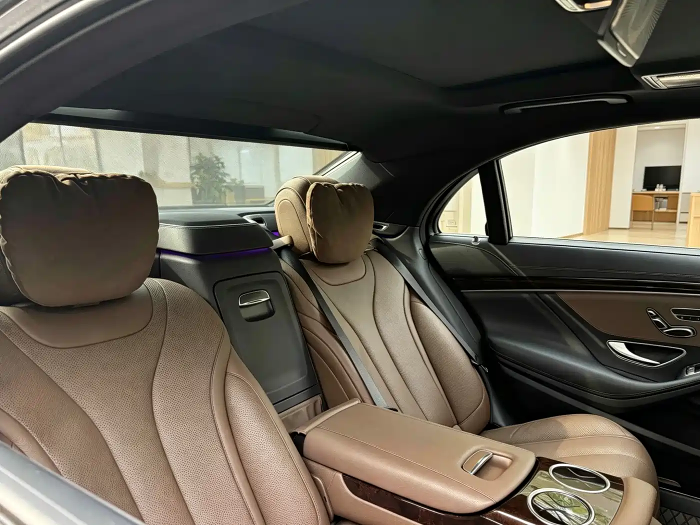 Mercedes-Benz S-Class 2019 S 350 L Premium фото 8