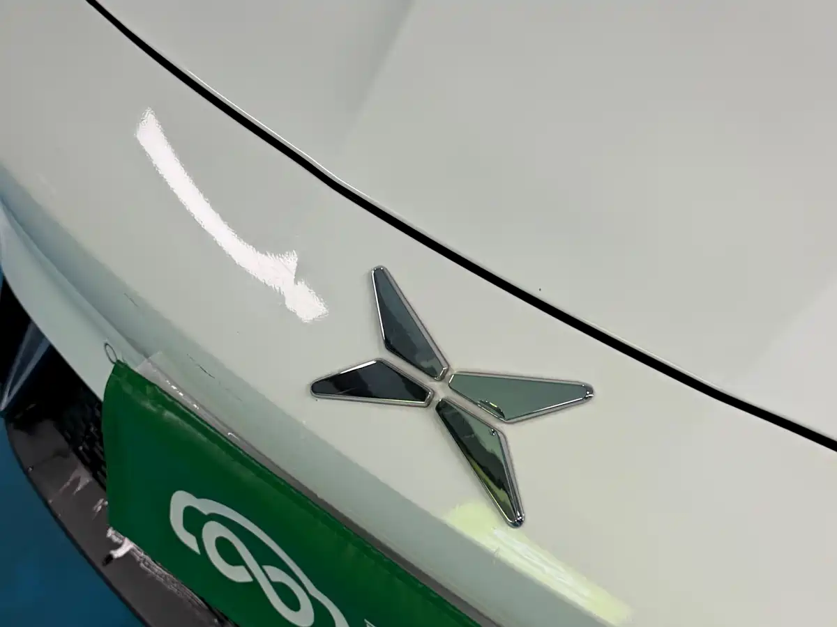 XPeng G3 2019 Smart Enjoyment Edition фото 5