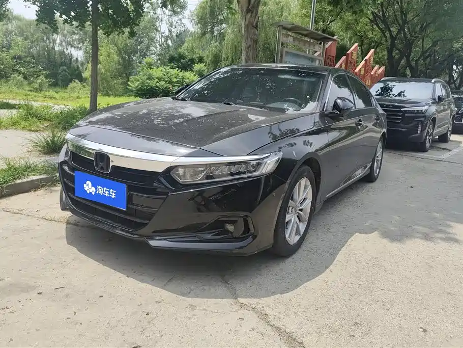 Honda Accord 2022 260TURBO Luxury Edition