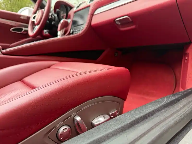 Porsche 718 2016 Boxster 2.0T фото 11