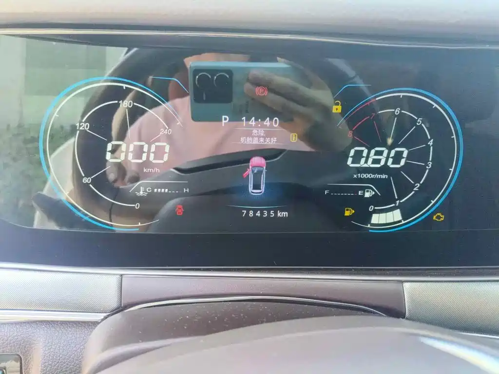 Leopaard Mattu 2019 2018 1.6T GDI DCT Elite