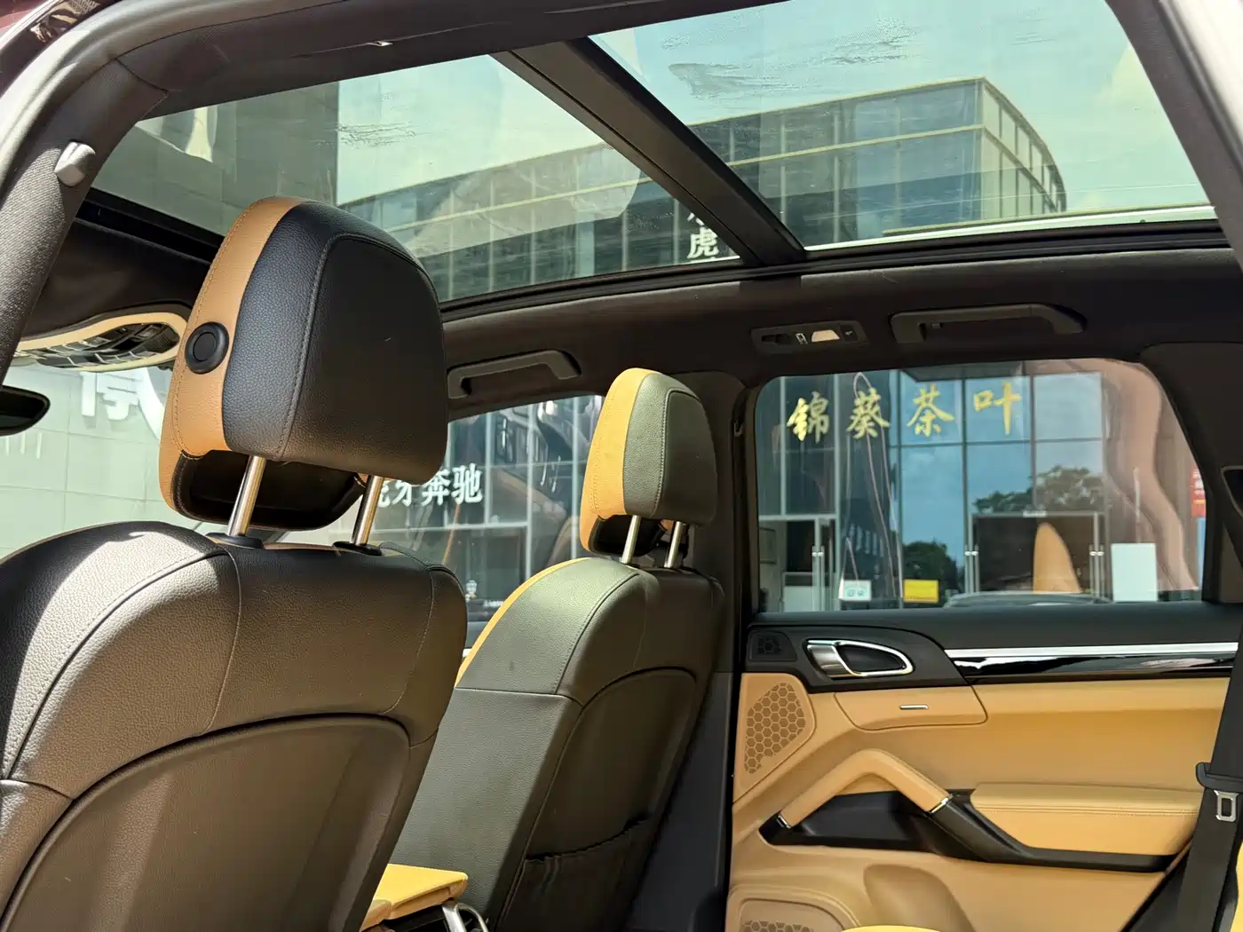 Porsche Cayenne 2015 Cayenne 3.0T фото 12