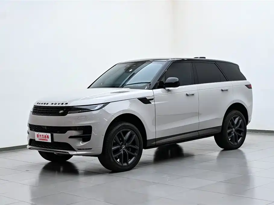 Land Rover Range Rover Sport 2023 400PS Dynamic SE фото 2
