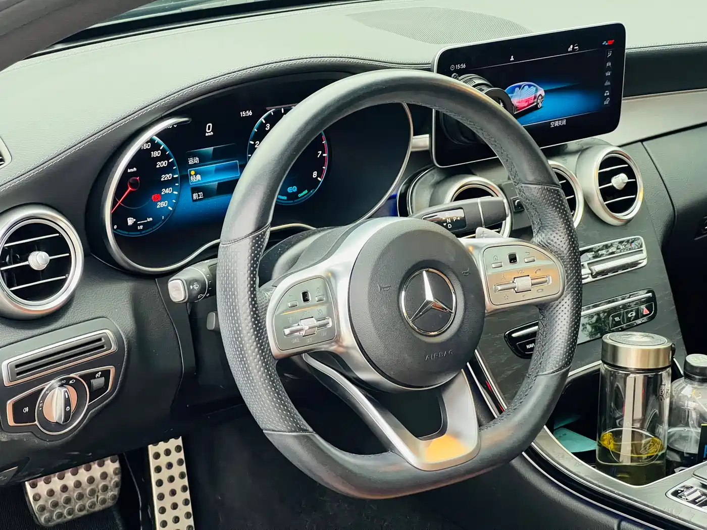 Mercedes-Benz C-Class (Import) 2019 C 260 Coupe фото 15